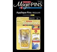 Taylor Seville Originals - Taylor Seville Originals Confort Poignée Chaleur Résistant Régulier (0.6 x 26mm) Applique Magic Broches - 50 Pièces