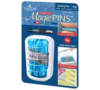 Taylor Seville Originals - Taylor Seville Originals Confort Poignée Chaleur Résistant Régulier (0.6 x 48mm) Matelassage Magic Broches - 100 Pièces