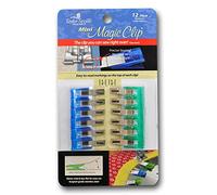 Taylor Seville Originals - Taylor Seville Originals Inoxydable Acier & Plastique (Mini) Couture Magic Agrafe - 12 Pièces