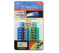 Taylor Seville Originals - Taylor Seville Originals Inoxydable Acier & Plastique (Mini) Couture Magic Agrafe - 24 Pièces