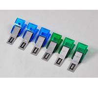 Taylor Seville Originals - Taylor Seville Originals Inoxydable Acier & Plastique (Petit) Couture Magic Agrafe - 6 Pièces