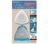 Taylor Seville Originals Ultra Premium Tailor's Chalk Marqueur à Craie, Blanc, Taille unique
