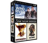 Taylor Sheridan : Wind River + Comancheria + Sicario [Pack]