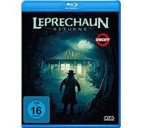 Taylor Spreitler;Mark Holton;Emily Reid - Leprechaun Returns [Blu-Ray] [Import]