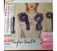 Taylor Swift – 1989 – CD – Import Japon