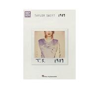 Taylor Swift: 1989 (Easy Guitar with Notes & Tab) - [Version Originale] Inconnu (Auteur)