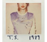 Taylor Swift - 1989 [Cd]