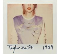Taylor Swift 1989 (CD) Album (Jewel Case)