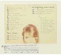 Taylor Swift 1989 (CD + DVD Deluxe Edition) by SWIFT,TAYLOR [Audio CD] NEUF