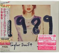 Taylor Swift - 1989 [Compact Discs] Japan - Import