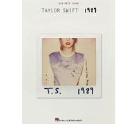 Taylor swift - 1989 piano