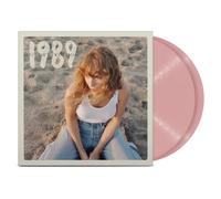 Taylor Swift 1989 Taylor Version Limited Edition Rose Gaden Pink Vinyl LP