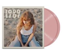 Taylor Swift 1989 (Taylor Version) ( Rose Jardin Rose 2xLP)