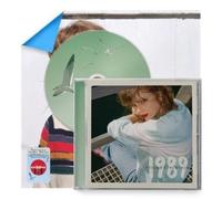 Taylor Swift - 1989 (Taylor's Version): Aquamarine Green Edition - Limited Special Deluxe Edition With Polaroid Photo Cards [Compact Discs] Ltd Ed, Photos, Special Ed, Deluxe Ed, Argentina - Import