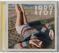 Taylor Swift - 1989 (Taylor's Version) by the artist Taylor Swift (Sunrise Boulevard Yellow Deluxe