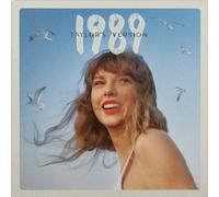 Taylor Swift - 1989 (Taylor's Version) (Crystal Skies Blue Coloured) (2 LP)