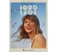 Taylor Swift - 1989 (Taylor's Version): Piano/Vocal/Guitar Songbook