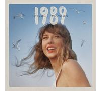1989 (Taylor S Version) Édition Limitée Exclusivité Vinyle Tangerine