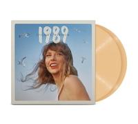 TAYLOR SWIFT - 1989 Taylors Version Tangerine Vinyl - Vinyl Recor - E1111z