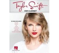 Taylor Swift: For Clarinet by Taylor Swift [Paperback] NEUF
