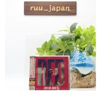 TAYLOR SWIFT - Red-Deluxe Edition [Import]