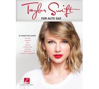 Taylor Swift: Alto Sax