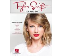 Taylor Swift: Alto Sax