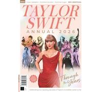 Taylor Swift Annual 2026: Celebrating two dazzling decades of Taylor’s incredible career so far! 2005 - 2025