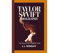 TAYLOR SWIFT BIOGRAPHY: THE EVOLUTION OF MUSIC ICON