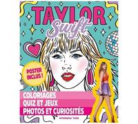 Taylor Swift - Coloriages, Quiz, Jeux, Photos Et Curiosités