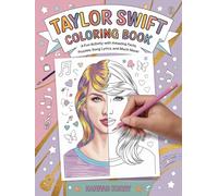 Taylor Swift Coloring Book