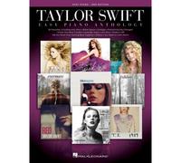 Taylor Swift - Easy Piano Anthology 2ND Edition