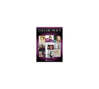 Taylor Swift Easy Piano Anthology - 2nd Edition: Easy-Level Song Arrangements With Lyrics