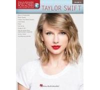 Taylor Swift - Easy Piano Play-Along Vol. 19 (Book/Online Audio)