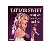 Taylor Swift en mosaïque