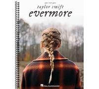 Taylor Swift Evermore Livre de chansons pour piano/chant/guitare