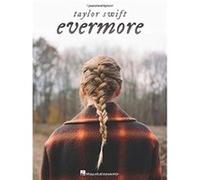 Taylor Swift - Evermore. Piano, Voix & Guitare.