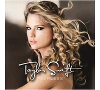 Taylor Swift – Fearless – CD