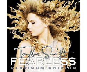Taylor Swift - Fearless Platinum Edition [2 LP]