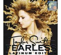 Swift, Taylor - Fearless (Platinum Edition)