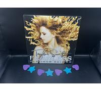 Taylor Swift Fearless Platinum Vinyle 2LP US Version Neuf Scellé Usine Rare Oop