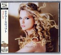 Taylor Swift - Fearless (Shm-Cd) [Cd] Bonus Track, Shm Cd, Japan - Import