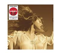 TAYLOR SWIFT-FEARLESS TAYLOR VERSION +BONUS TRACKS