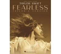 Taylor Swift – Fearless (Taylor's Version) – Partition Piano, Voix et Guitare – Hal Leonard