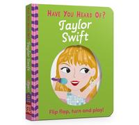 Taylor Swift: Flip Flap, Turn and Play!