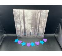 Taylor Swift Folklore Beige " IN The Trees " Vinyle 2LP Neuf Scellé Usine Rare