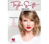 Taylor Swift For Flute - 33 Songs Songs Arranged For Flute