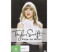 Taylor Swift: from The Heart (Unauthorised Bio) [Import]