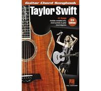 Taylor Swift Guitar Chord Songbook 3rd Edition Other Taylor Swift (Auteur)