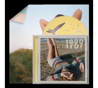 Taylor Swift - I989 TayIor's BouIevard YeIIow Version (5 Extra Tracks)